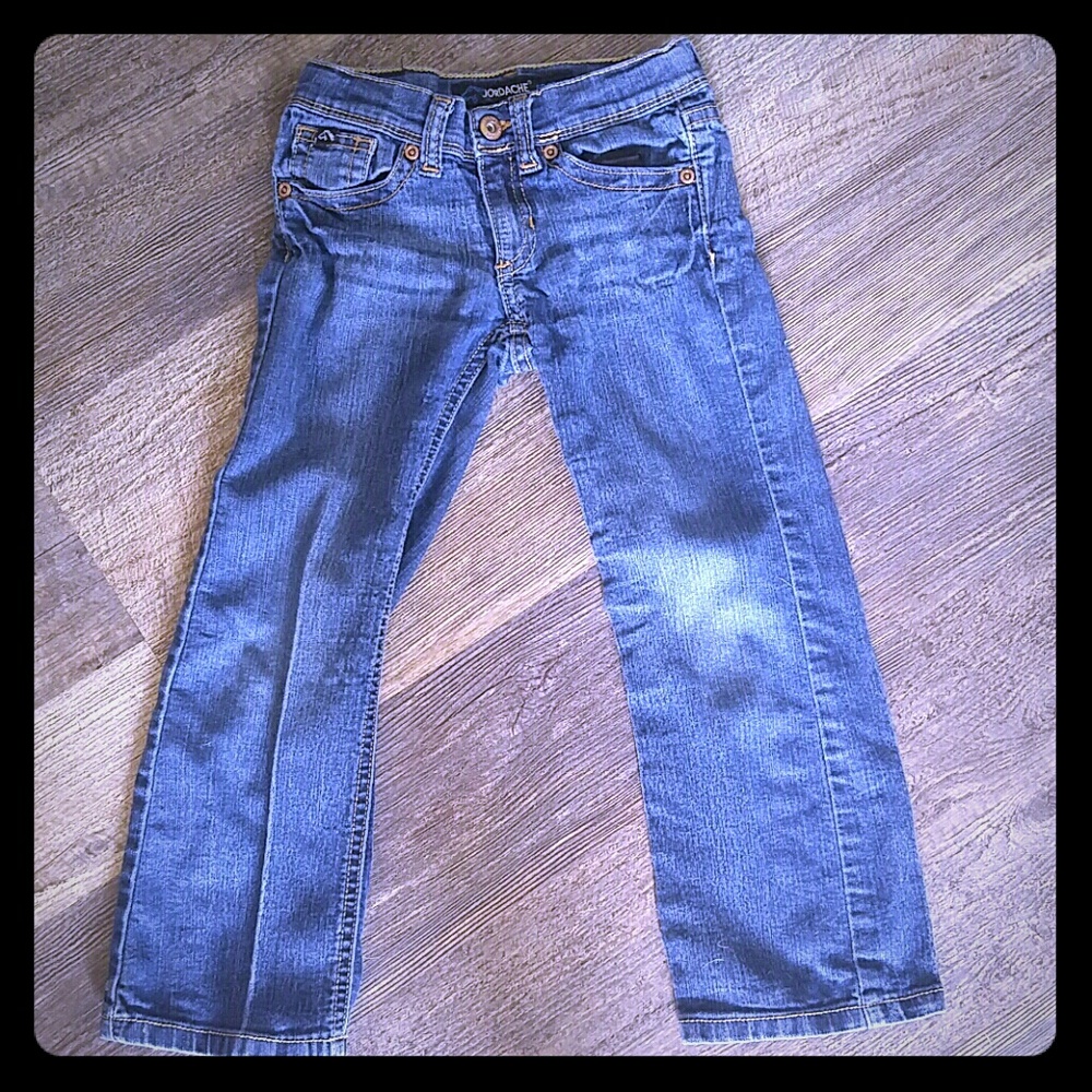 Girls Size 5 Jordache Bootcut Jeans